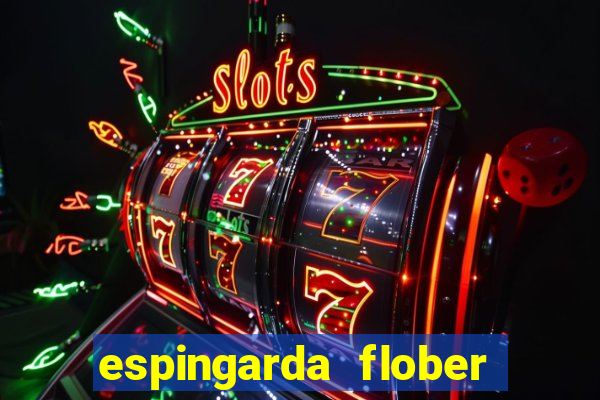 espingarda flober calibre 22